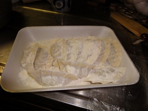 gyoza