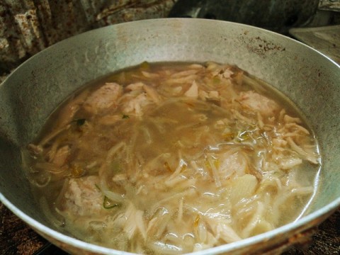 soup